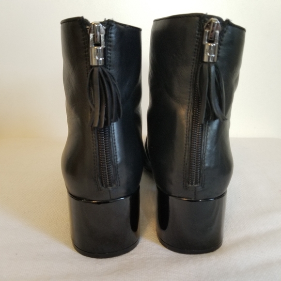 karl lagerfeld maude boot